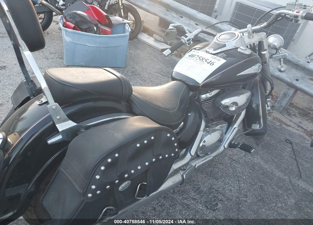 2004 SUZUKI VL800 VIN: JS1VS54A842104952