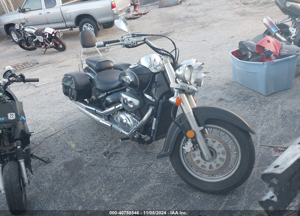 2004 SUZUKI VL800 VIN: JS1VS54A842104952