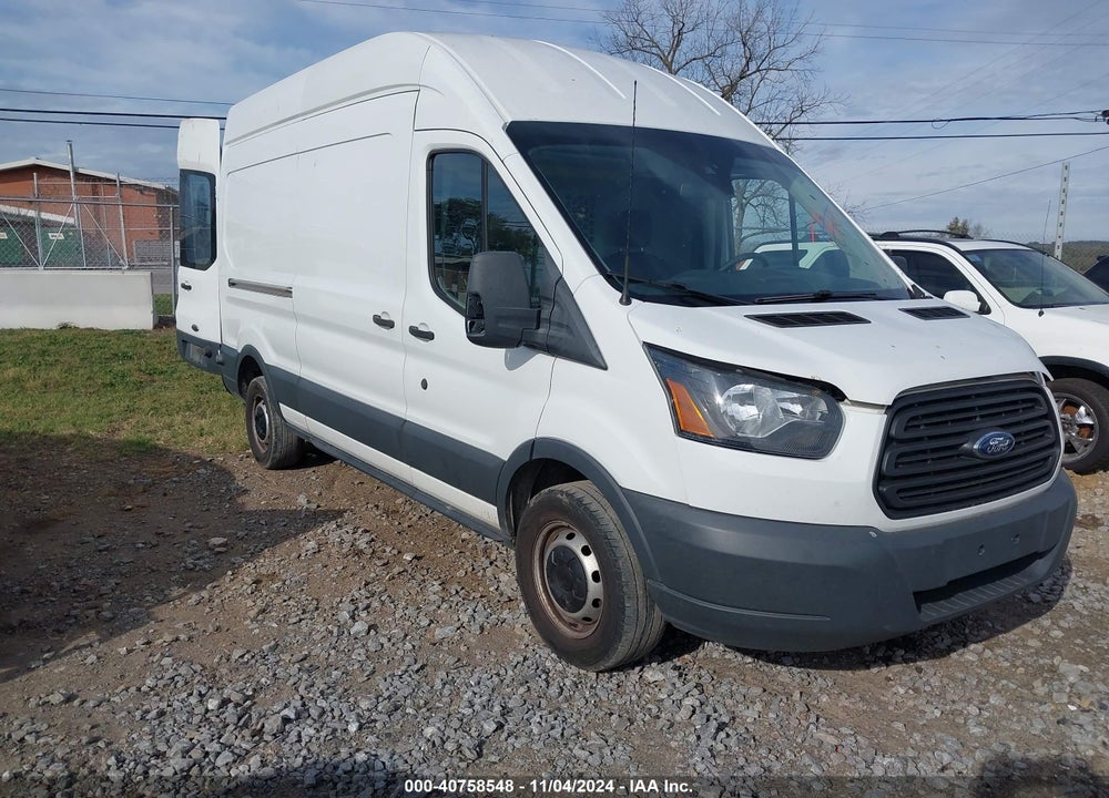 2018 FORD TRANSIT-250 VIN: 1FTYR2XM1JKA01726