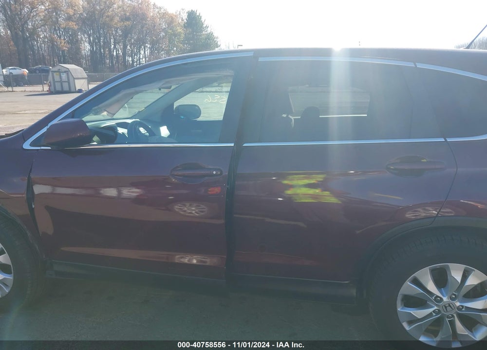 2014 HONDA CR-V VIN: 5J6RM4H54EL117244