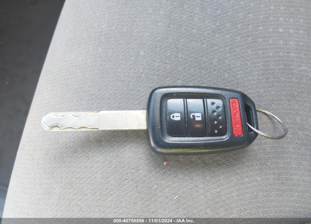 2014 HONDA CR-V VIN: 5J6RM4H54EL117244