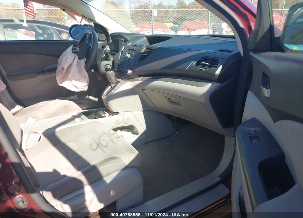 2014 HONDA CR-V VIN: 5J6RM4H54EL117244