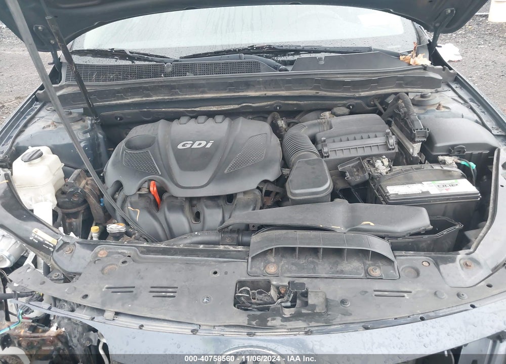 2015 KIA OPTIMA LX VIN: KNAGM4A71F5557336