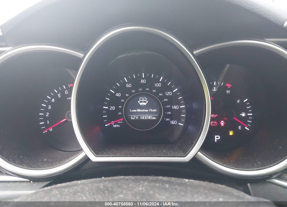 2015 KIA OPTIMA LX VIN: KNAGM4A71F5557336