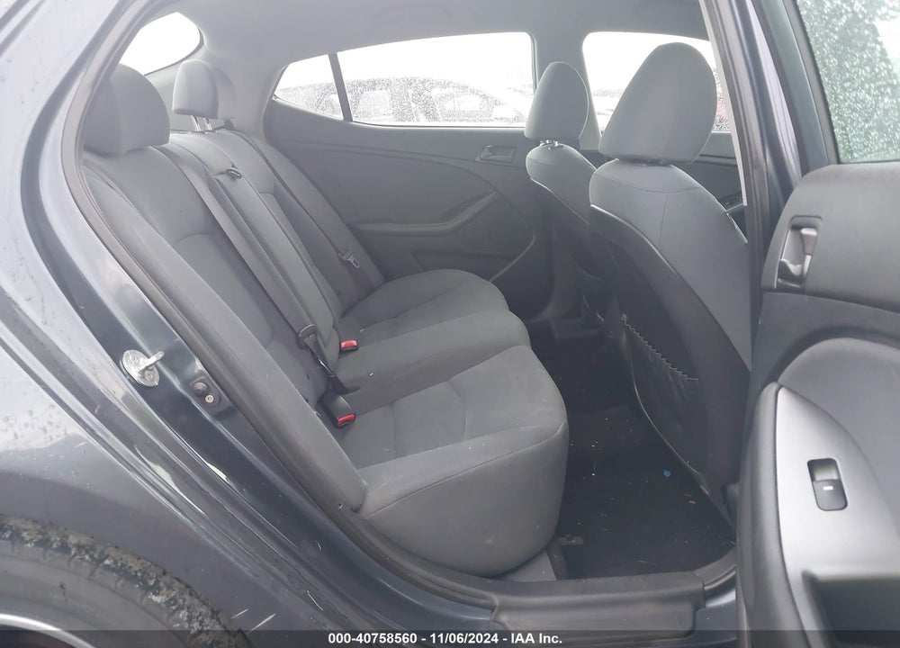 2015 KIA OPTIMA LX VIN: KNAGM4A71F5557336