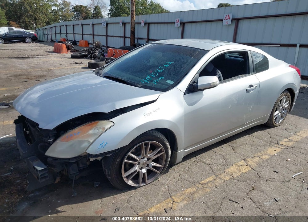 2008 NISSAN ALTIMA 3.5 SE VIN: 1N4BL24E88C267534