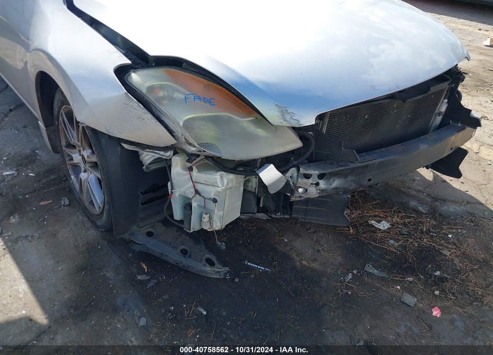 2008 NISSAN ALTIMA 3.5 SE VIN: 1N4BL24E88C267534