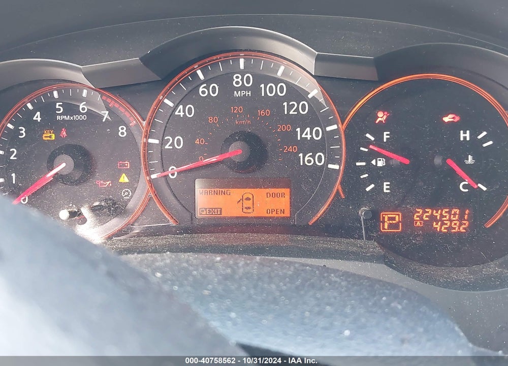 2008 NISSAN ALTIMA 3.5 SE VIN: 1N4BL24E88C267534