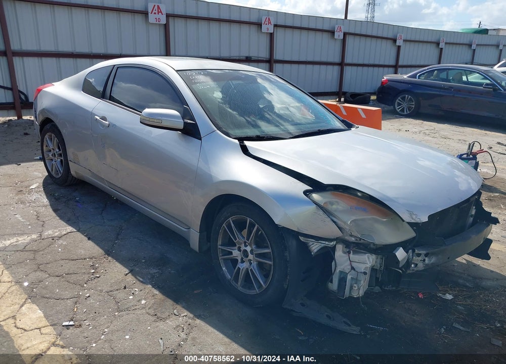 2008 NISSAN ALTIMA 3.5 SE VIN: 1N4BL24E88C267534