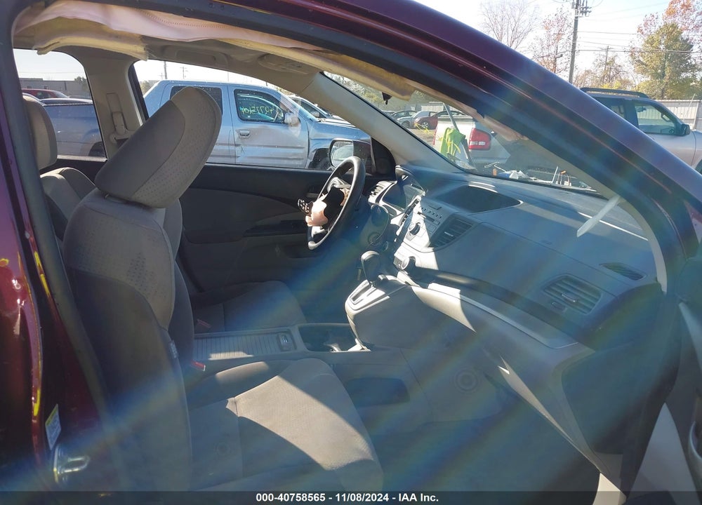2014 HONDA CR-V EX VIN: 5J6RM4H53EL117252