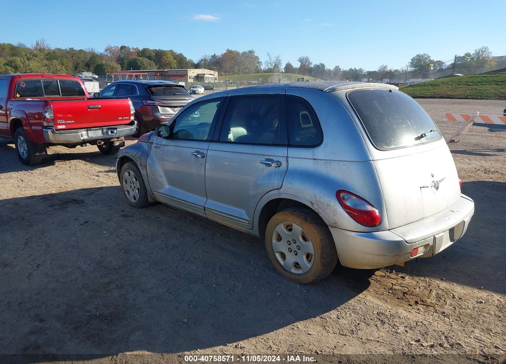 2006 CHRYSLER PT CRUISER TOURING VIN: 3A4FY58B16T261214