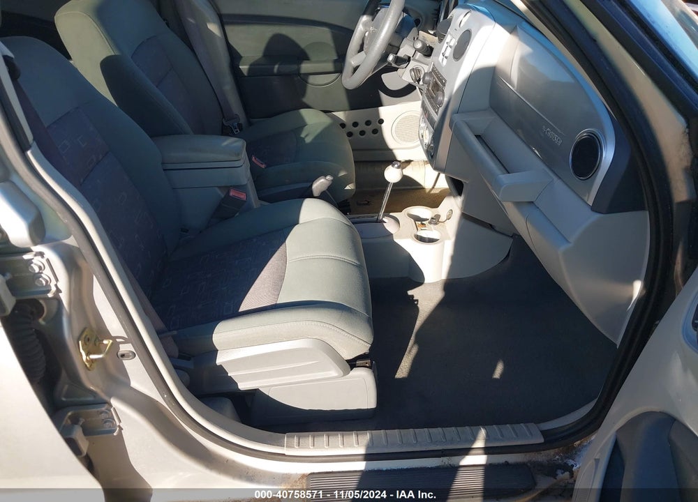 2006 CHRYSLER PT CRUISER TOURING VIN: 3A4FY58B16T261214