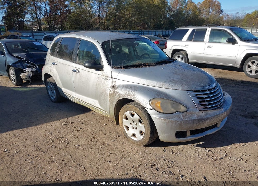 2006 CHRYSLER PT CRUISER TOURING VIN: 3A4FY58B16T261214