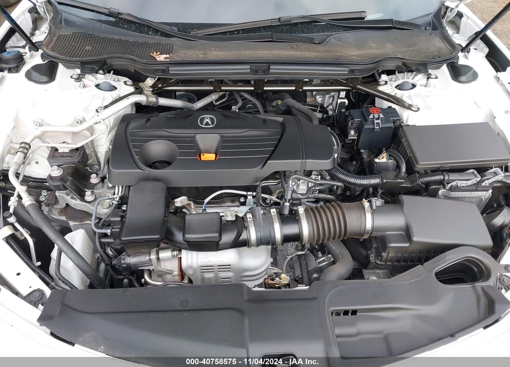 2021 ACURA TLX VIN: 19UUB5F62MA009790