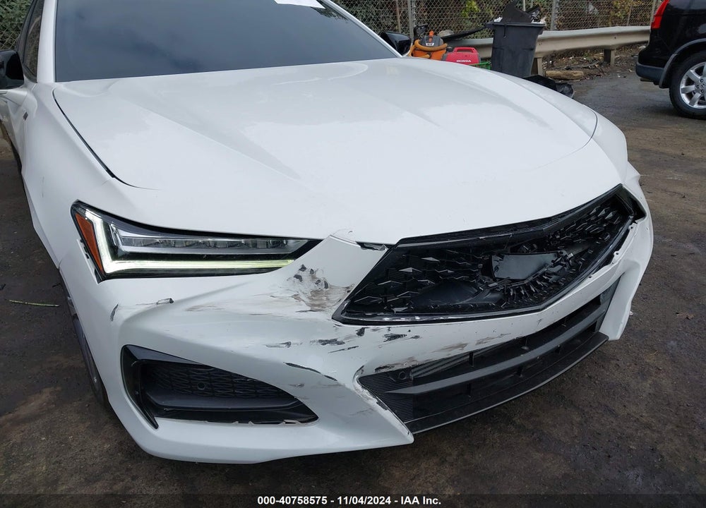 2021 ACURA TLX VIN: 19UUB5F62MA009790