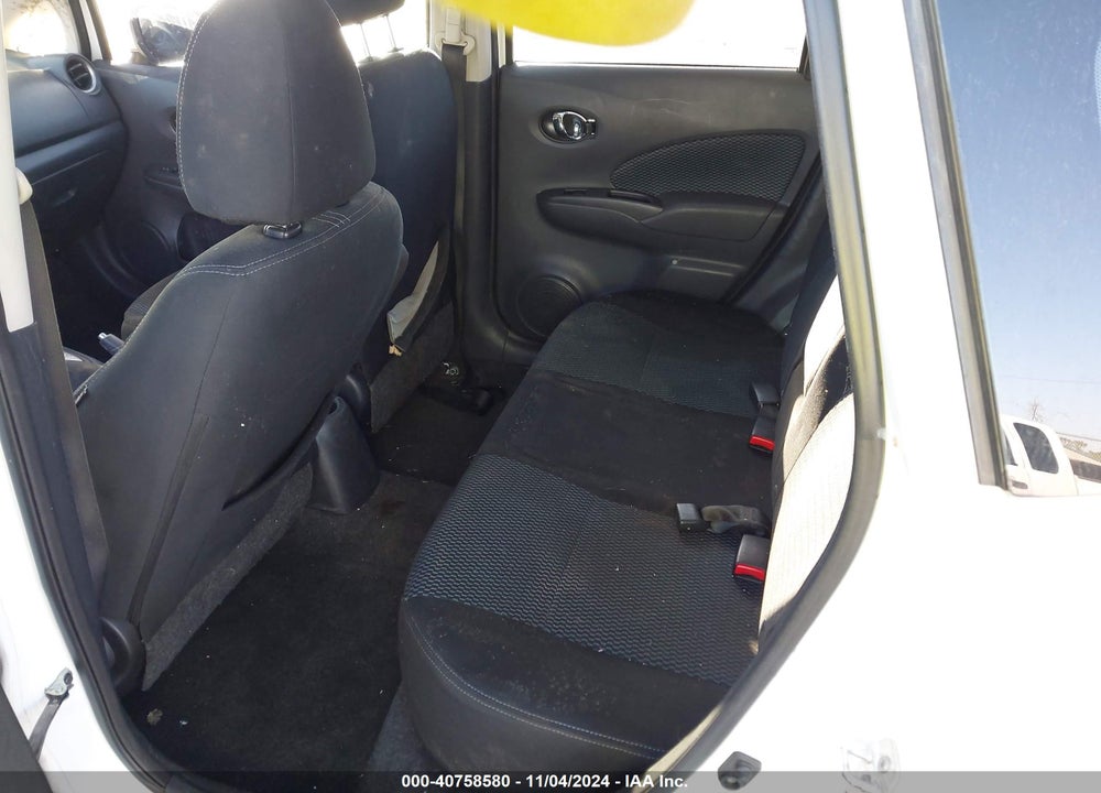2015 NISSAN VERSA NOTE SV VIN: 3N1CE2CP8FL417383