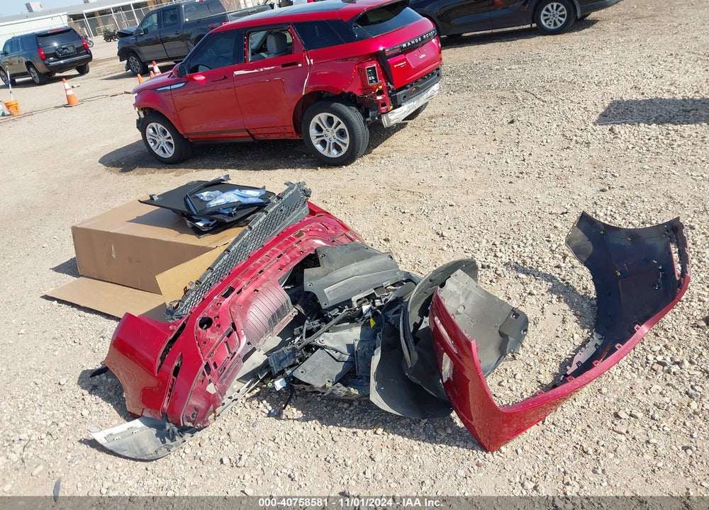 2020 LAND ROVER RANGE ROVER EVOQUE S VIN: SALZJ2FX1LH114611