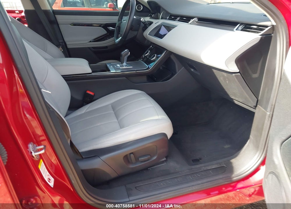 2020 LAND ROVER RANGE ROVER EVOQUE S VIN: SALZJ2FX1LH114611