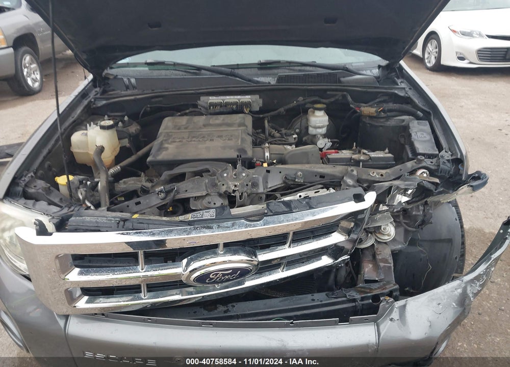 2012 FORD ESCAPE XLT VIN: 1FMCU9DG3CKC50513