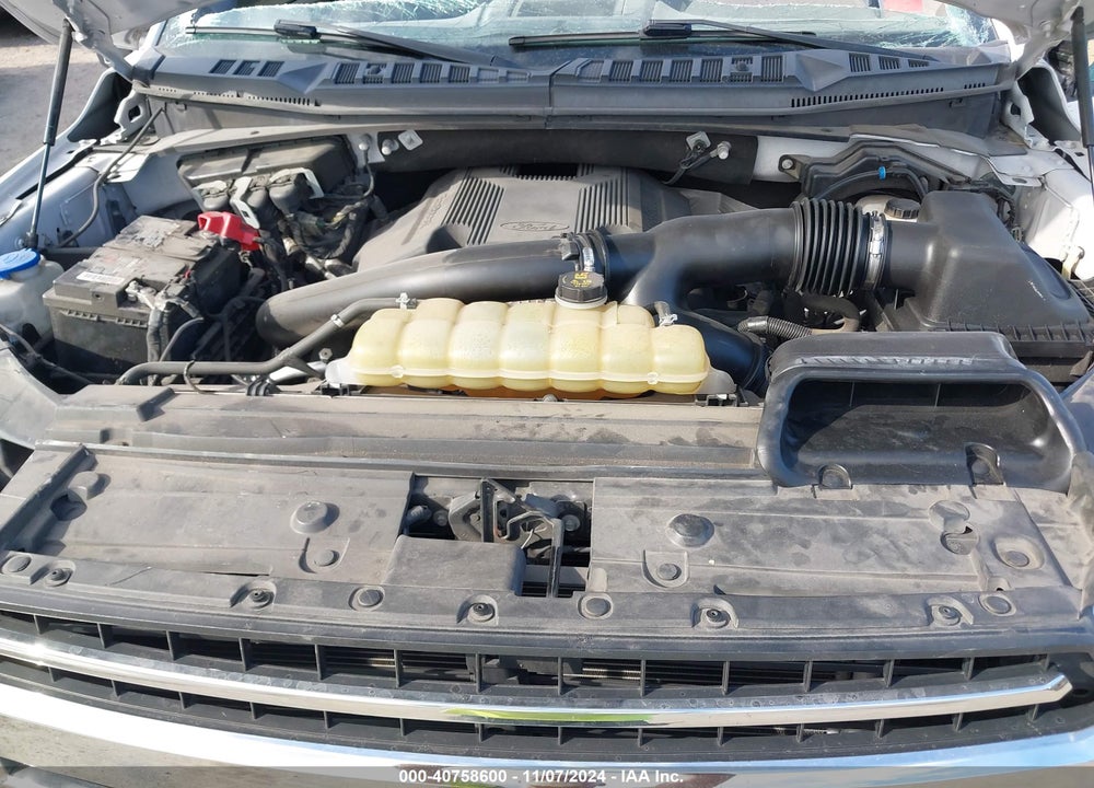 2020 FORD F-150 XLT VIN: 1FTEW1E44LFB36154