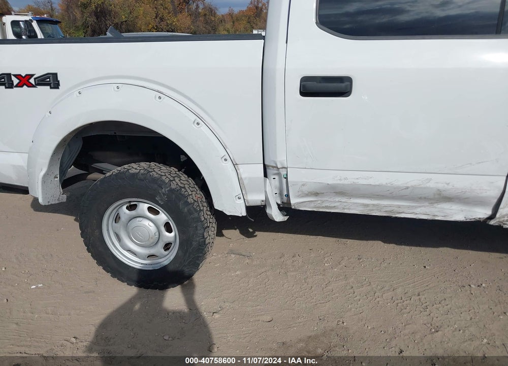2020 FORD F-150 XLT VIN: 1FTEW1E44LFB36154