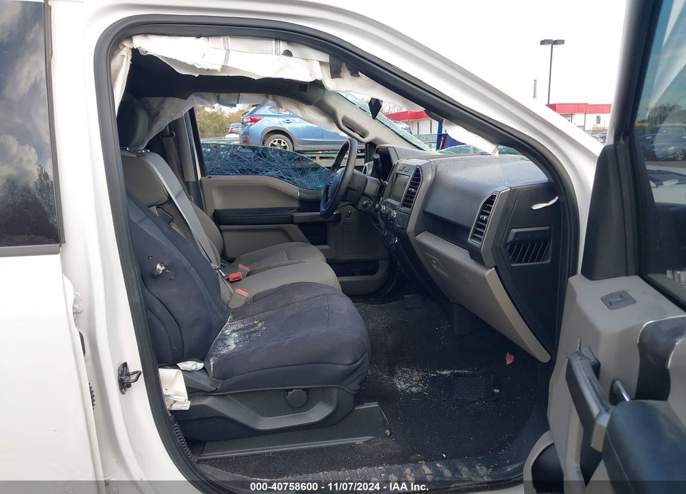 2020 FORD F-150 XLT VIN: 1FTEW1E44LFB36154