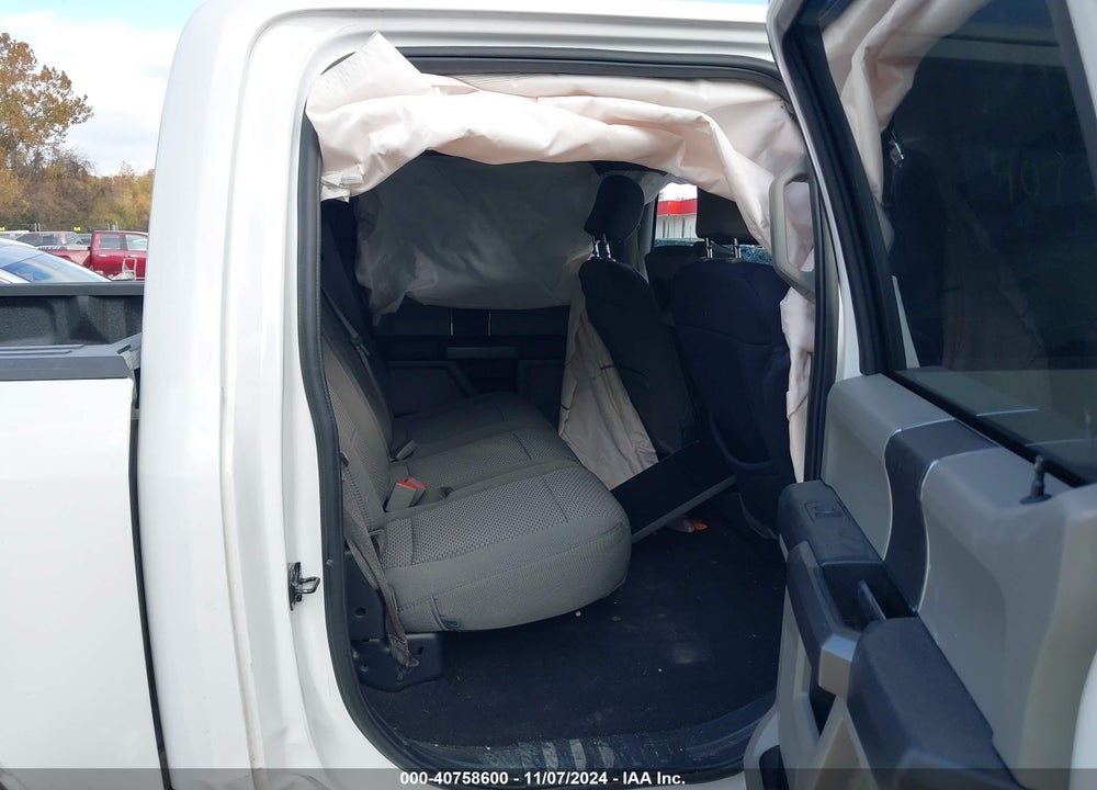 2020 FORD F-150 XLT VIN: 1FTEW1E44LFB36154