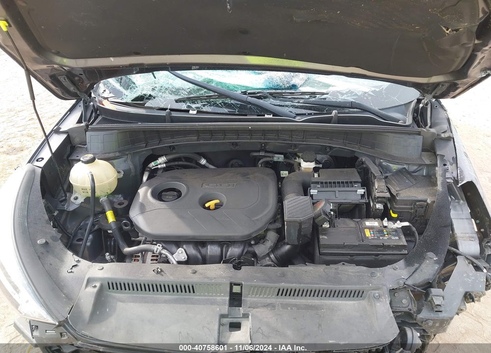 2020 HYUNDAI TUCSON VALUE VIN: KM8J3CA46LU186408