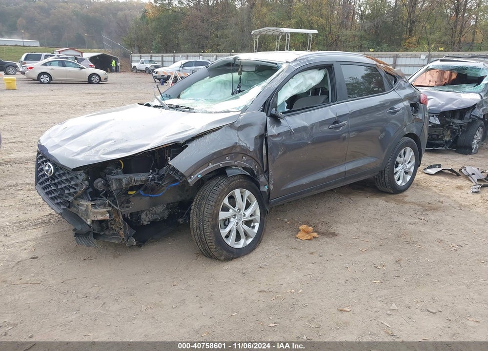 2020 HYUNDAI TUCSON VALUE VIN: KM8J3CA46LU186408