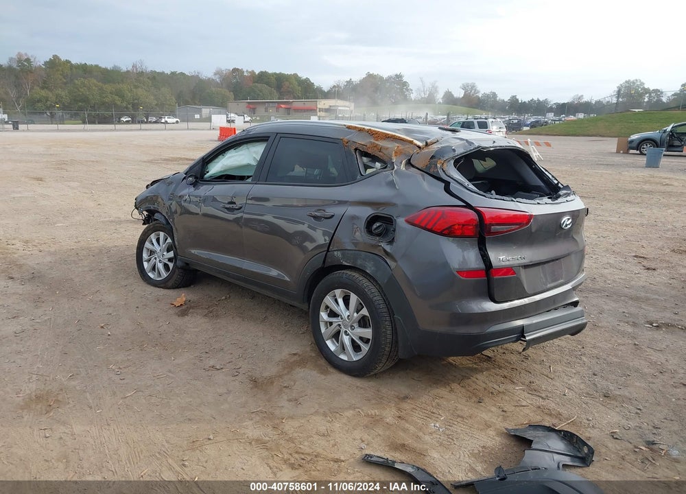 2020 HYUNDAI TUCSON VALUE VIN: KM8J3CA46LU186408