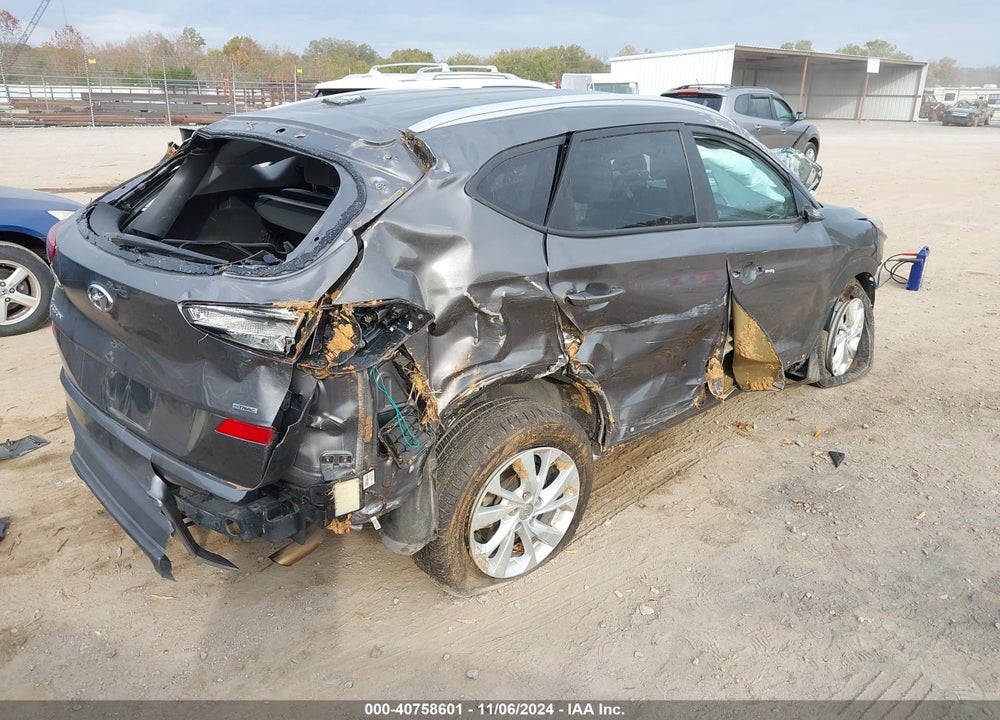 2020 HYUNDAI TUCSON VALUE VIN: KM8J3CA46LU186408