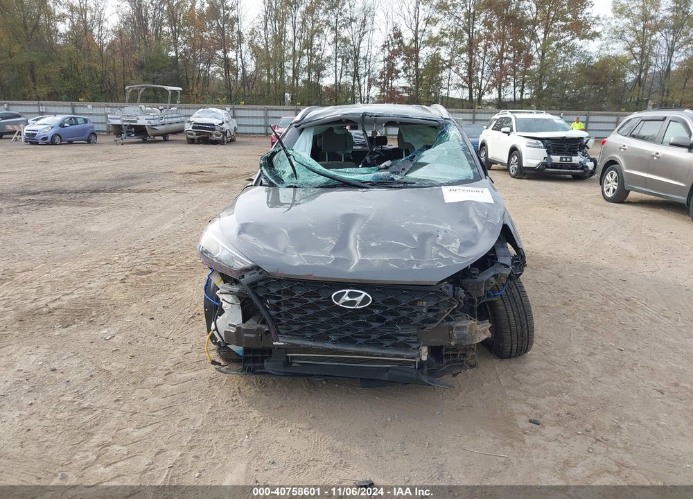 2020 HYUNDAI TUCSON VALUE VIN: KM8J3CA46LU186408