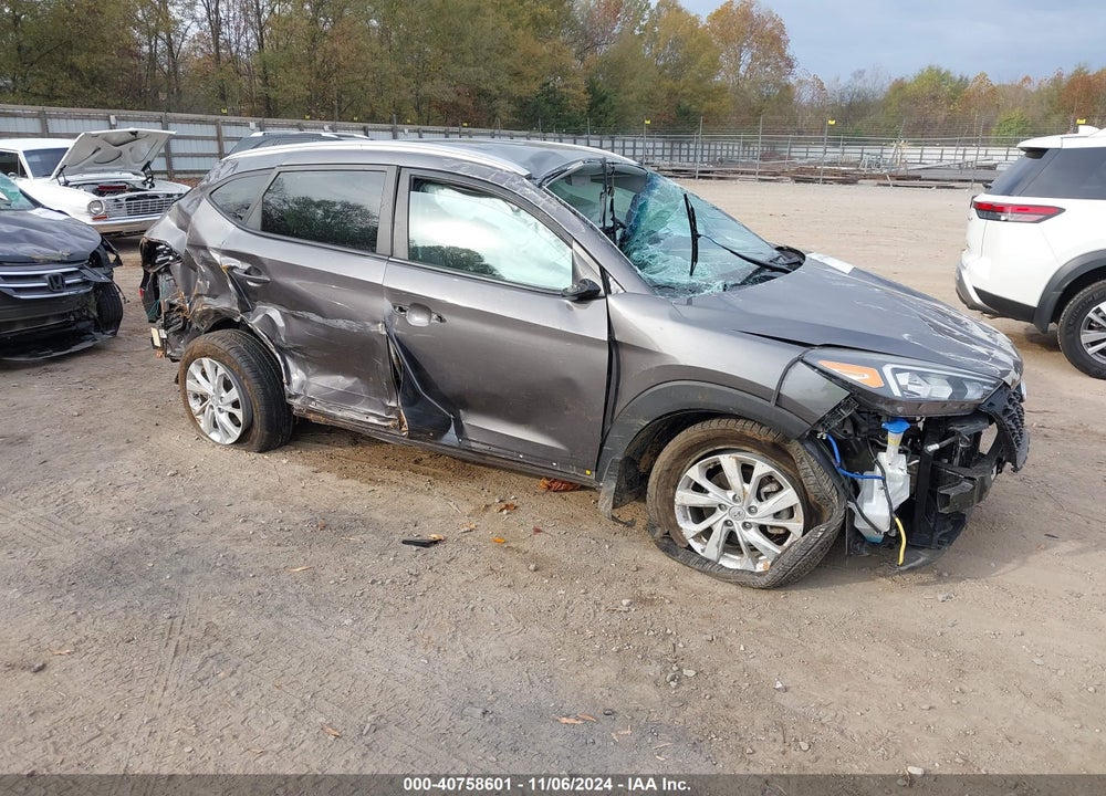 2020 HYUNDAI TUCSON VALUE VIN: KM8J3CA46LU186408