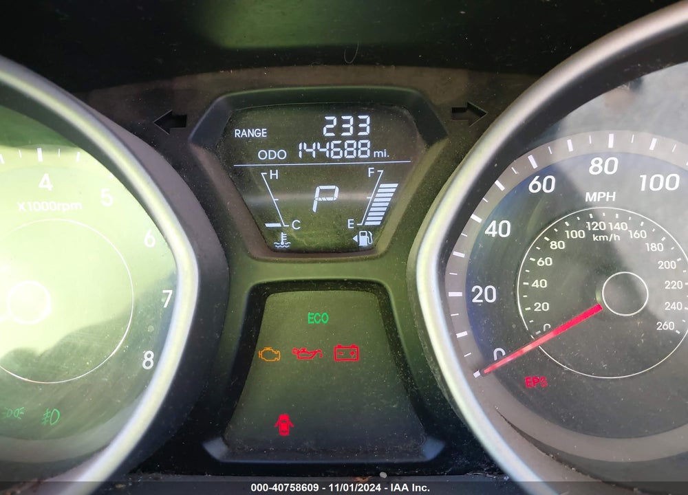 2013 HYUNDAI ELANTRA GLS VIN: KMHDH4AE3DU607306