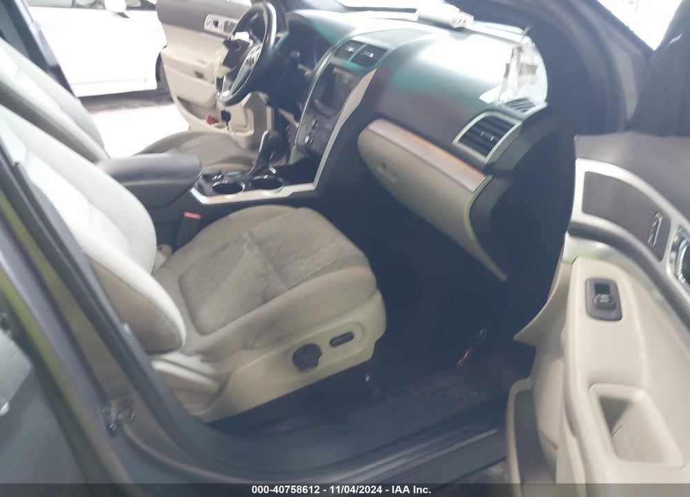 2013 FORD EXPLORER VIN: 1FM5K8D81DGA18207