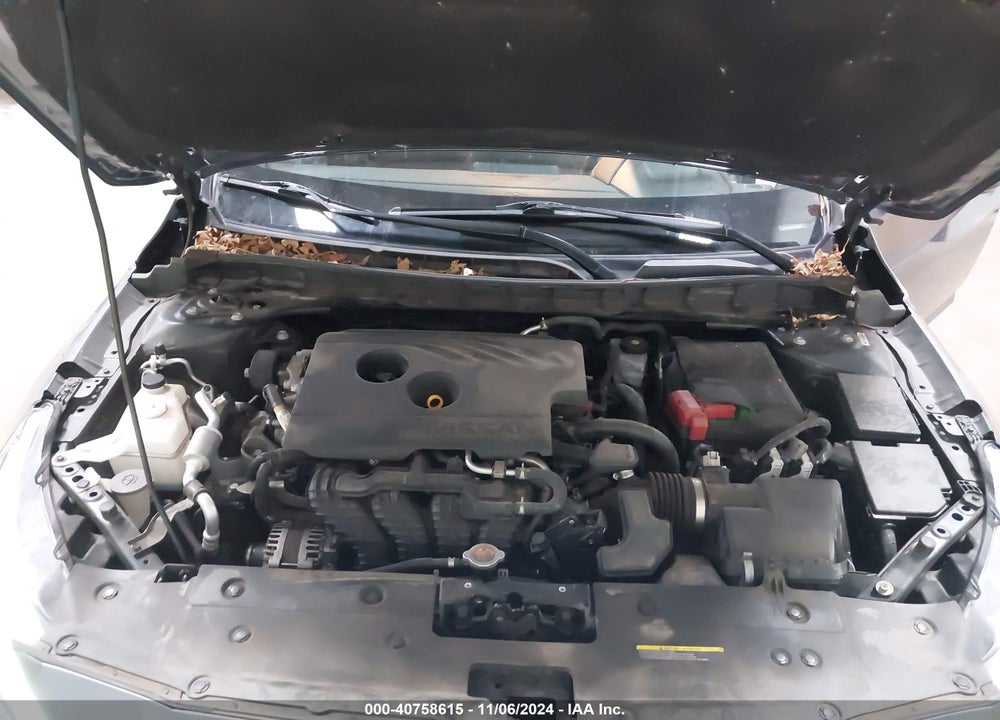 2019 NISSAN ALTIMA 2.5 SL VIN: 1N4BL4EW6KN305261