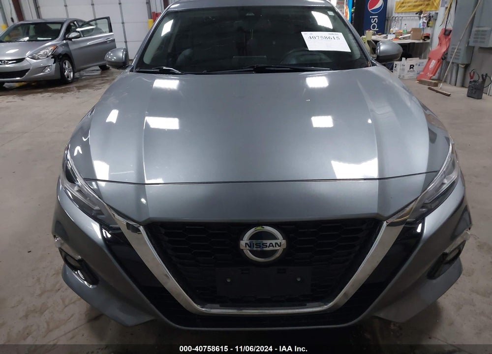 2019 NISSAN ALTIMA 2.5 SL VIN: 1N4BL4EW6KN305261