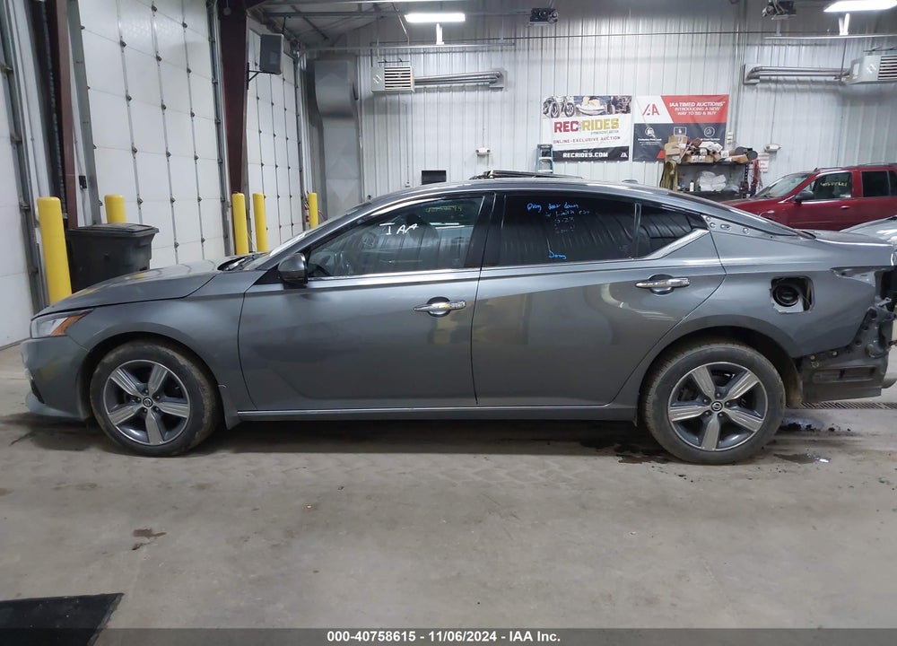 2019 NISSAN ALTIMA 2.5 SL VIN: 1N4BL4EW6KN305261