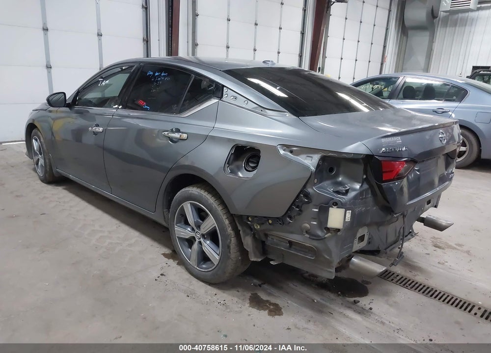 2019 NISSAN ALTIMA 2.5 SL VIN: 1N4BL4EW6KN305261