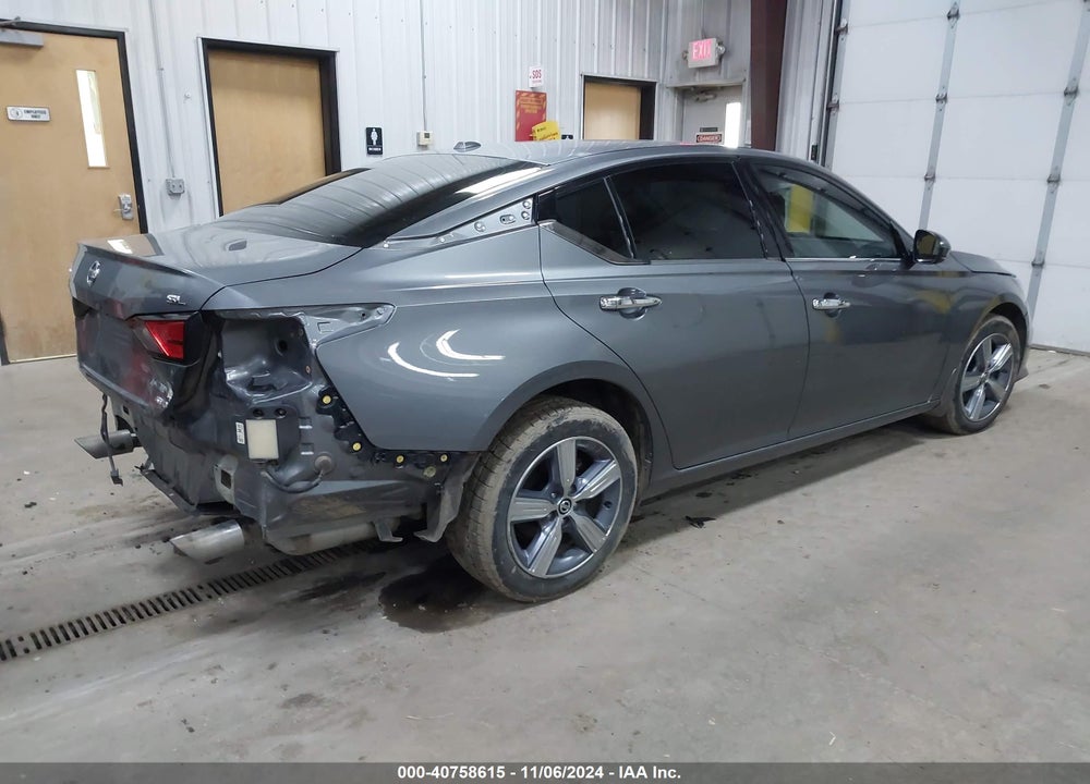 2019 NISSAN ALTIMA 2.5 SL VIN: 1N4BL4EW6KN305261