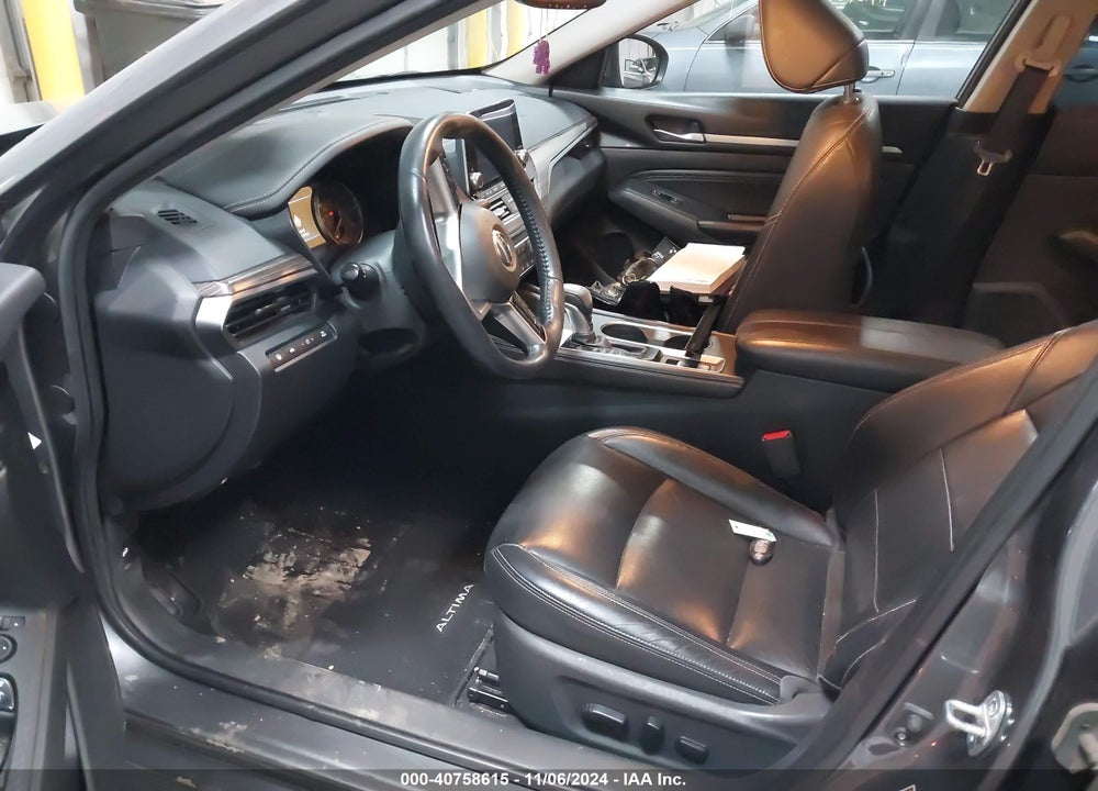 2019 NISSAN ALTIMA 2.5 SL VIN: 1N4BL4EW6KN305261