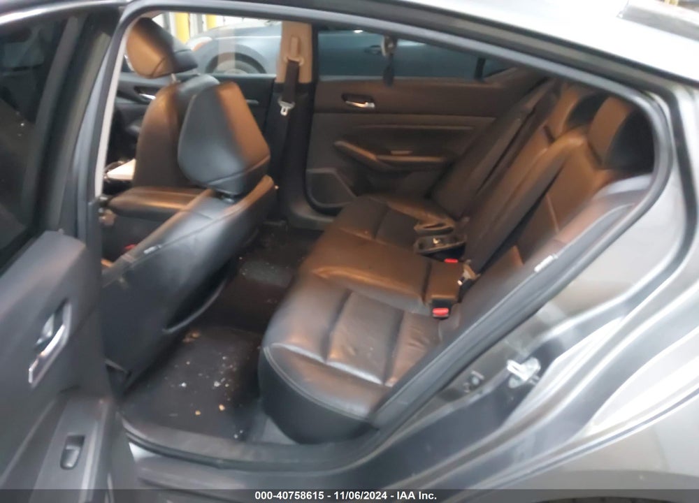 2019 NISSAN ALTIMA 2.5 SL VIN: 1N4BL4EW6KN305261