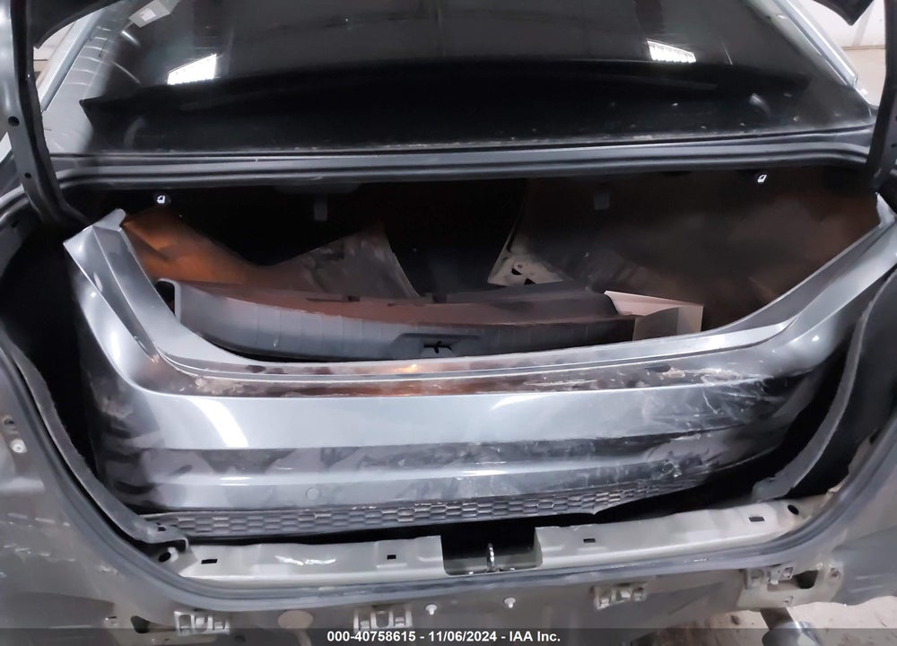 2019 NISSAN ALTIMA 2.5 SL VIN: 1N4BL4EW6KN305261