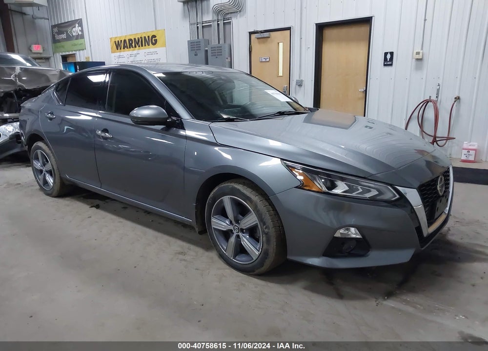 2019 NISSAN ALTIMA 2.5 SL VIN: 1N4BL4EW6KN305261