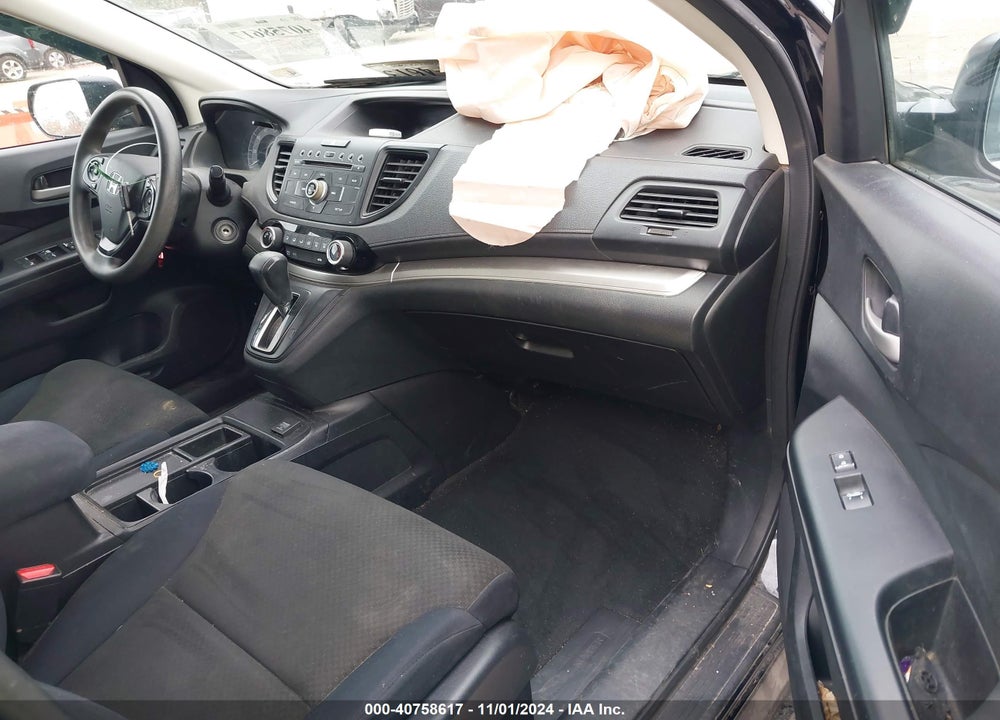 2016 HONDA CR-V SE VIN: 2HKRM4H47GH665212