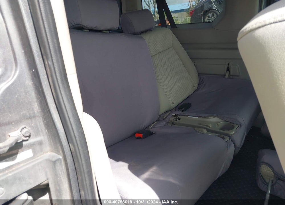 2011 HONDA ELEMENT EX VIN: 5J6YH1H79BL001372