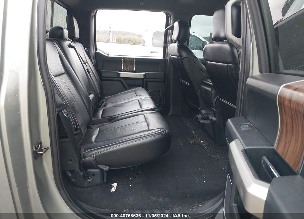 2020 FORD F150 VIN: 1FTEW1EP6LKE36764