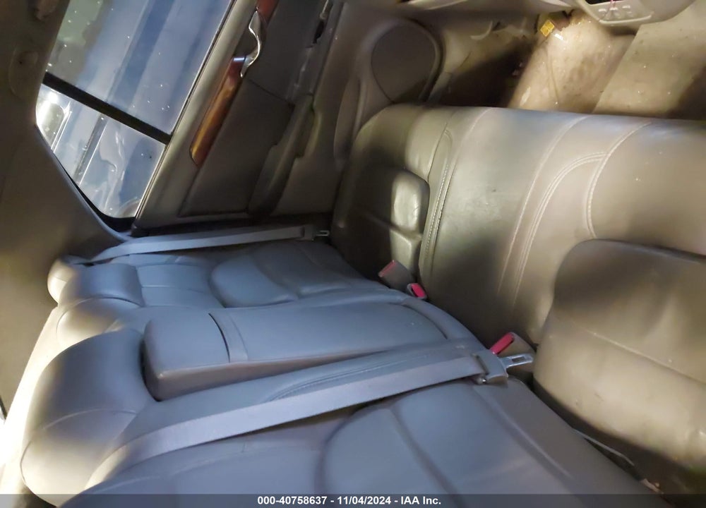 2005 CADILLAC DEVILLE LIVERY VIN: 1G6KD54Y55U240609