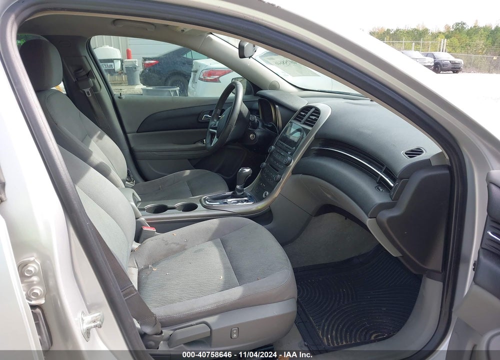 2013 CHEVROLET MALIBU VIN: 1G11B5SA0DF154298