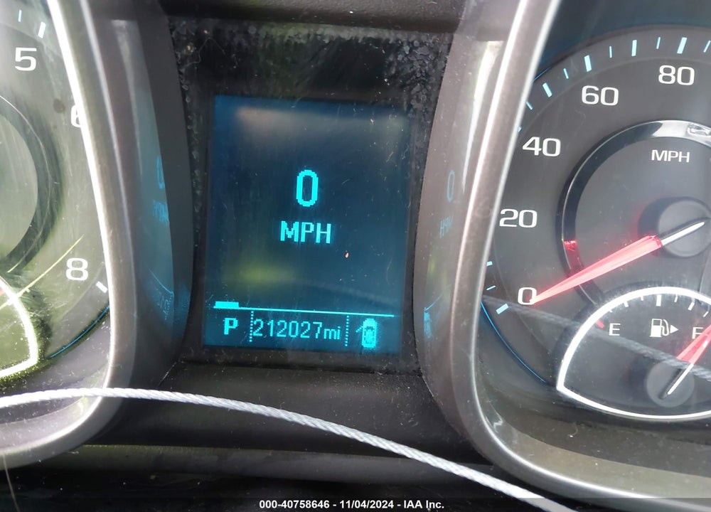 2013 CHEVROLET MALIBU VIN: 1G11B5SA0DF154298